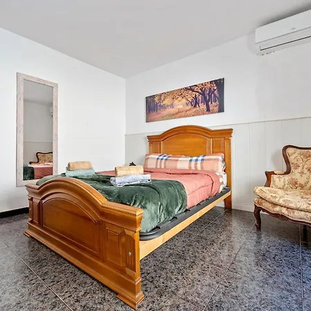 Masia Costa Daurada Prázdninový dům Tarragona