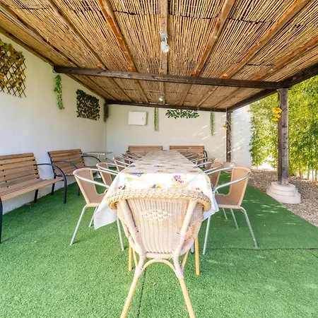 Masia Costa Daurada טראגונה