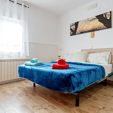 Дом отдыха Masia Costa Daurada *