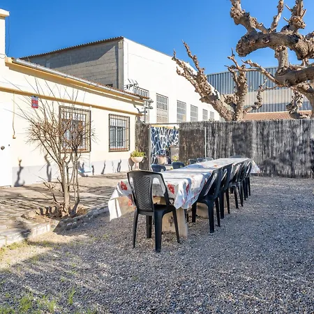 Дом отдыха Masia Costa Daurada Таррагона