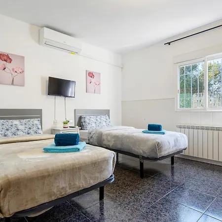 Masia Costa Daurada Prázdninový dům Tarragona