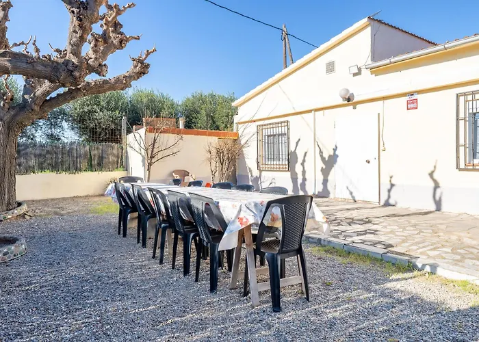 Nyaraló Masia Costa Daurada Tarragona