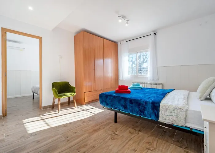 Feriehus Masia Costa Daurada Tarragona