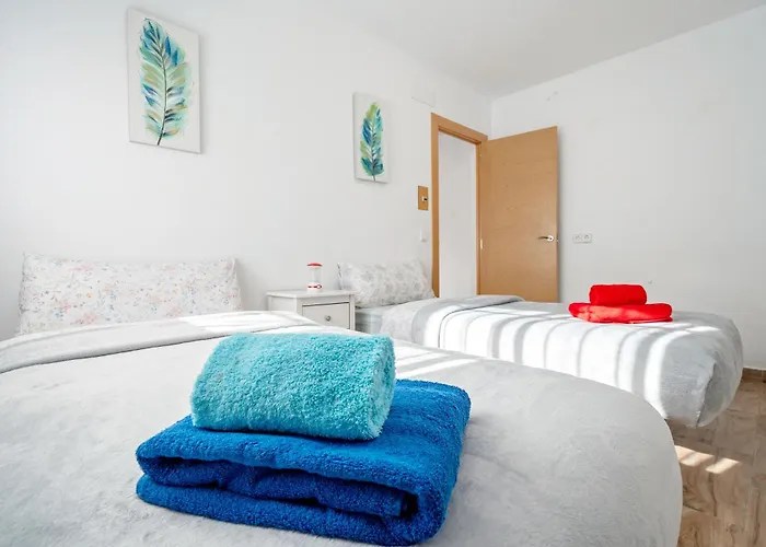 Masia Costa Daurada Feriehus *