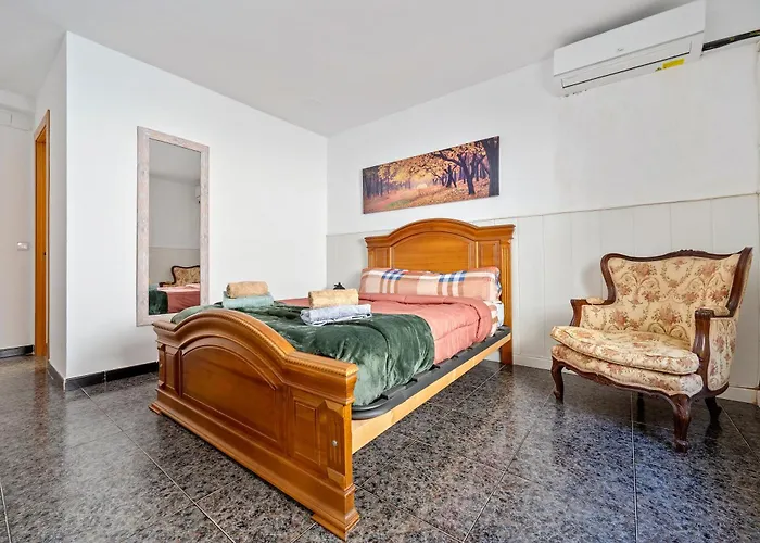 Masia Costa Daurada Feriehus Tarragona