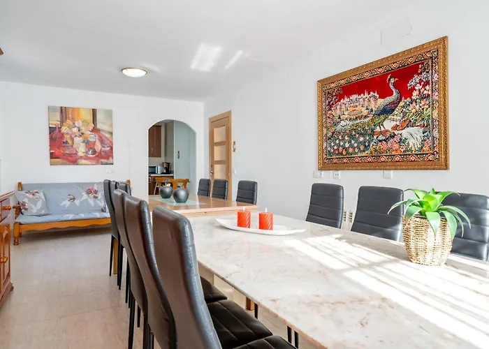 Masia Costa Daurada Feriehus Tarragona