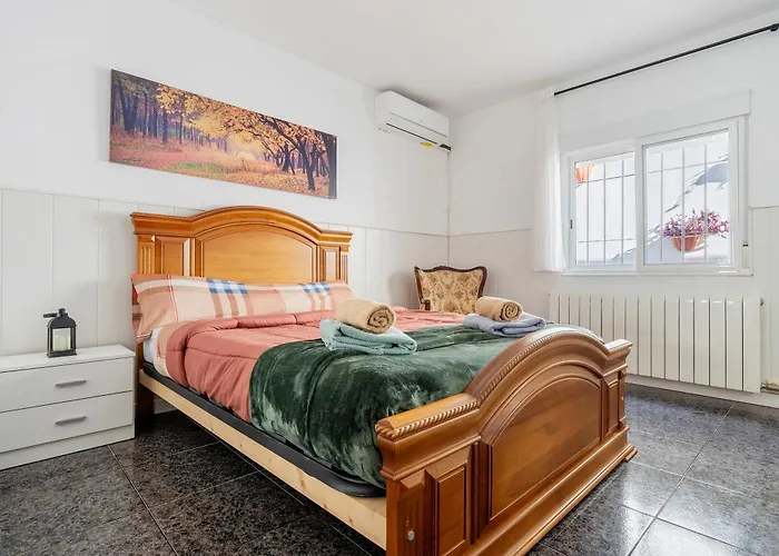 Masia Costa Daurada Feriehus