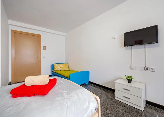 Feriehus Masia Costa Daurada