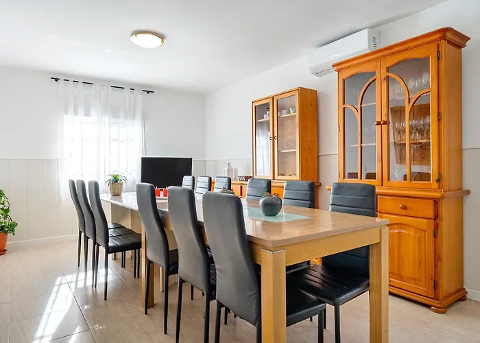 Masia Costa Daurada Feriehus