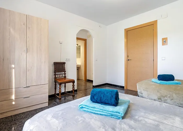 Masia Costa Daurada Feriehus *