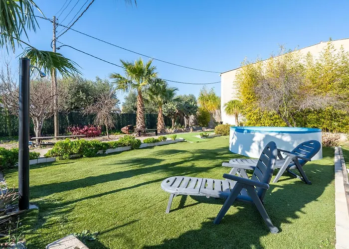 Feriehus Masia Costa Daurada *