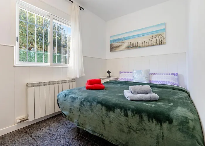 Masia Costa Daurada Tarragona