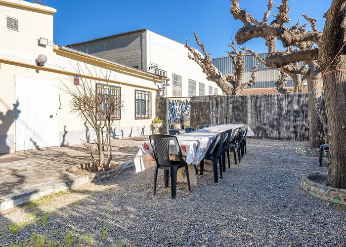 Feriehus Masia Costa Daurada Tarragona