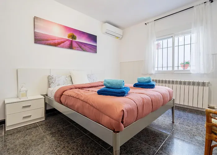 Masia Costa Daurada Feriehus