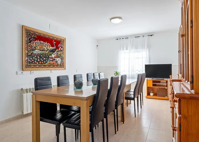 Feriehus Masia Costa Daurada *