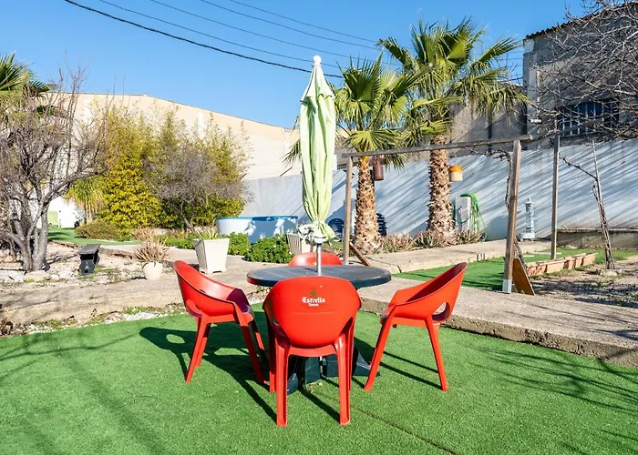 Masia Costa Daurada Tarragona