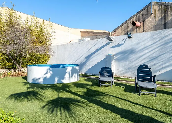 Masia Costa Daurada Feriehus Tarragona