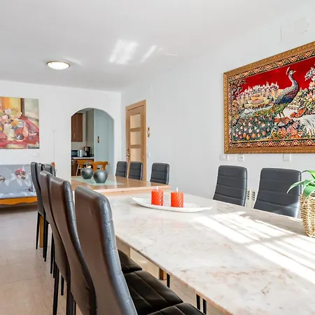 Masia Costa Daurada Nyaraló Tarragona