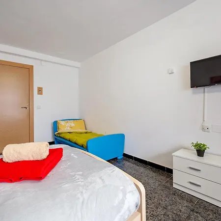 Nyaraló Masia Costa Daurada