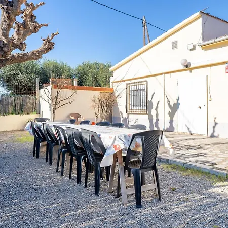 Σπίτι διακοπών Masia Costa Daurada *