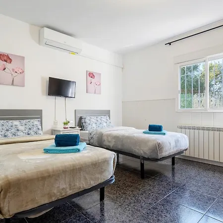 Masia Costa Daurada Σπίτι διακοπών Ταραγόνα